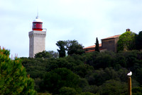 Antibes Lighthouse