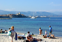Antibes Salis Beach
