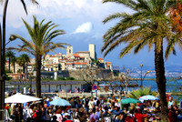 Antibes Fleamarket