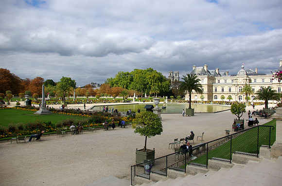 JardinDeLouxembourg
