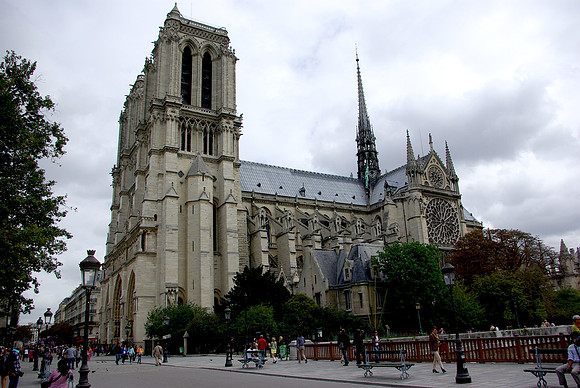 CathedralNotreDame