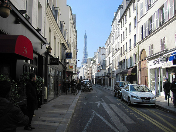 ParisRueStDominique